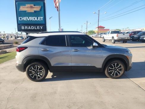 New 2025 Chevrolet TrailBlazer ACTIV w/ Driver Confidence Package image 3