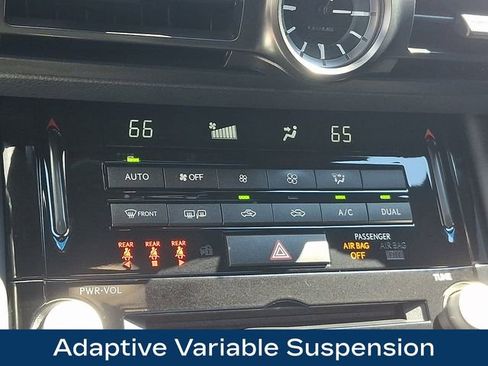 Used 2024 Lexus IS 350 F Sport w/ Blackout Package image 14