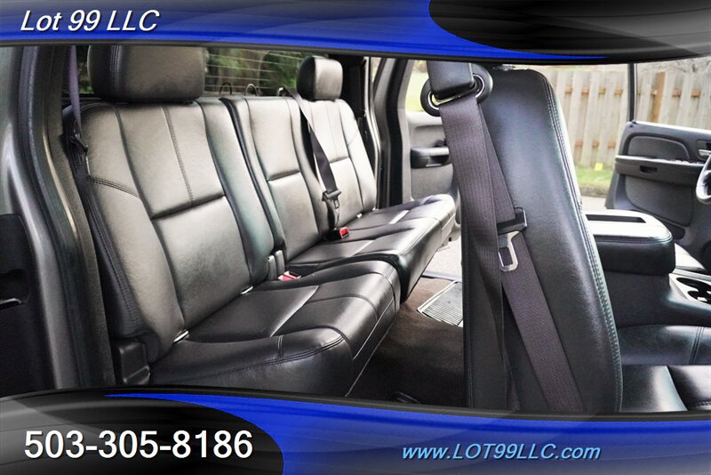 Used 2008 Chevrolet Silverado 2500 LTZ w/ Suspension Package, Off-Road AWD/4WD image 15
