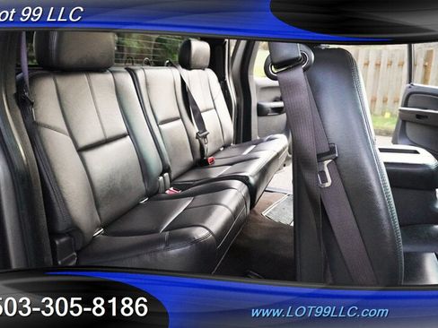 Used 2008 Chevrolet Silverado 2500 LTZ w/ Suspension Package, Off-Road AWD/4WD image 15