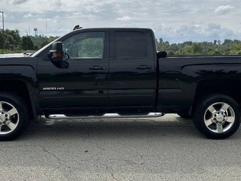 Used 2016 Chevrolet Silverado 2500 LT w/ All Star Edition AWD/4WD image 2
