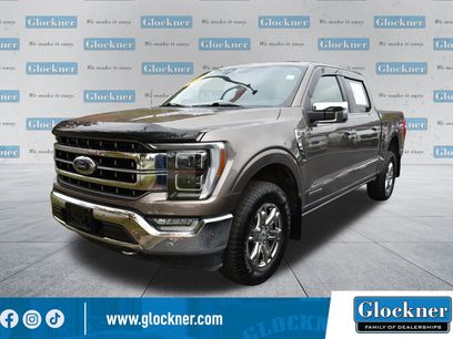 Used 2022 Ford F150 Lariat w/ Equipment Group 502A High