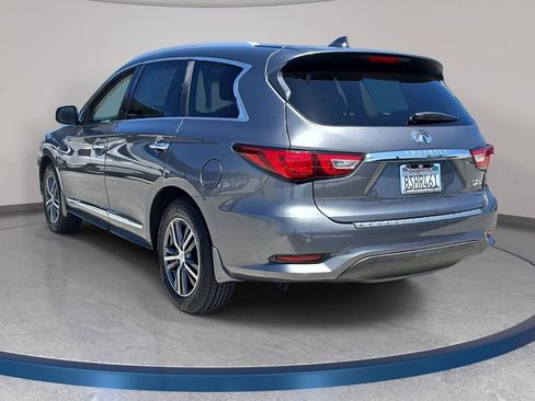 Used 2017 INFINITI QX60 FWD w/ Premium Plus Package image 8