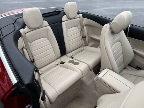 Used 2018 Mercedes-Benz C 300 Cabriolet w/ Premium Package image 34