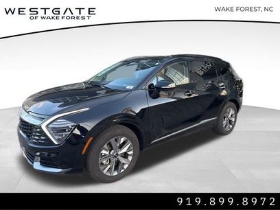 Certified 2025 Kia Sportage SX