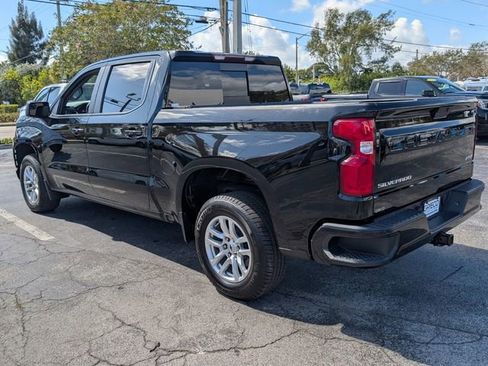 Used 2021 Chevrolet Silverado 1500 RST w/ Convenience Package II image 5