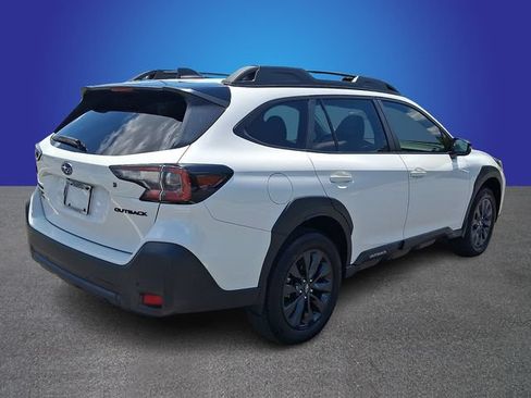 Used 2024 Subaru Outback Onyx Edition AWD/4WD image 4