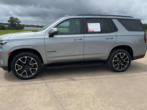 Used 2024 Chevrolet Tahoe RST w/ Luxury Package AWD/4WD image 6