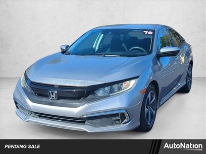 Used 2019 Honda Civic LX