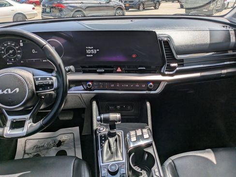 Certified 2023 Kia Sportage SX FWD image 16