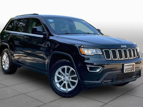 Used 2021 Jeep Grand Cherokee Laredo X AWD/4WD image 2