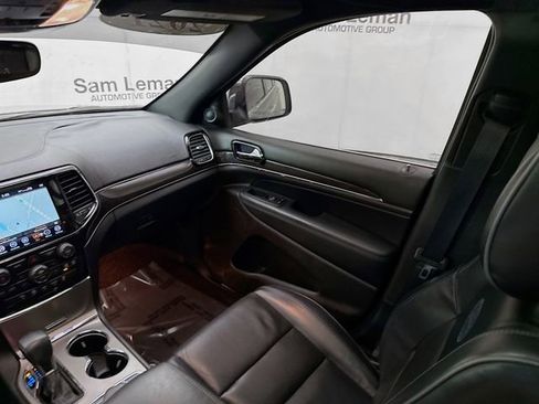 Used 2021 Jeep Grand Cherokee Overland image 26