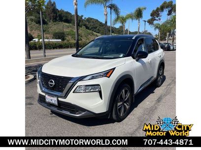 Used 2023 Nissan Rogue SL