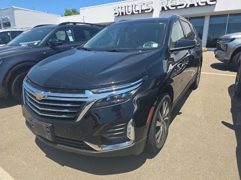 Used 2024 Chevrolet Equinox Premier AWD/4WD image 10