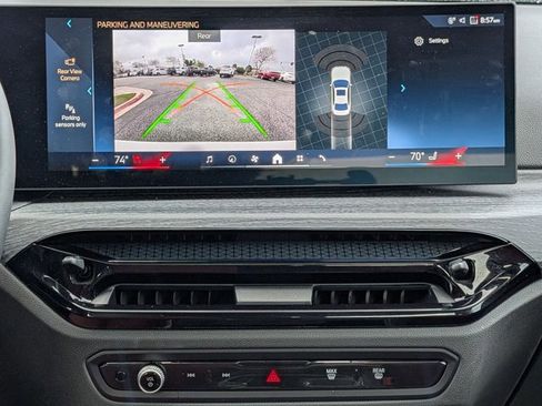 Used 2025 BMW 330i xDrive Sedan w/ M Sport Package image 14