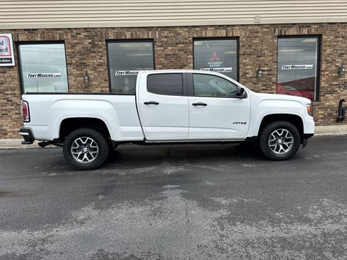 Used 2021 GMC Canyon AT4 image 6