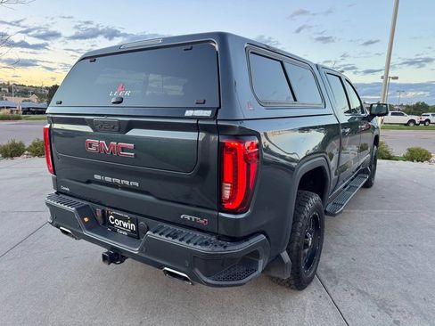 Used 2020 GMC Sierra 1500 AT4 w/ AT4 Premium Package AWD/4WD image 9