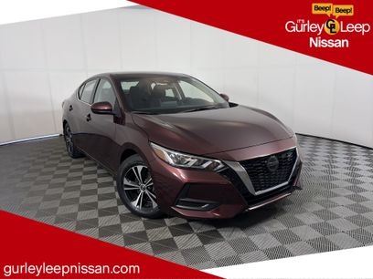Certified 2023 Nissan Sentra SV