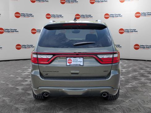 New 2026 Dodge Durango GT AWD/4WD image 6