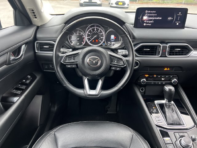 Used 2024 MAZDA CX-5 AWD 2.5 S w/ Preferred Package image 12