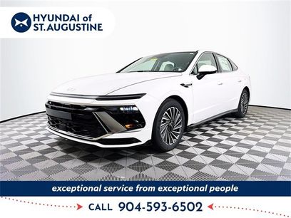 New 2025 Hyundai Sonata SEL
