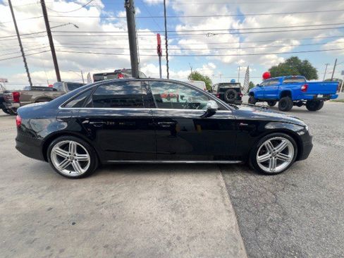 Used 2013 Audi S4 Premium Plus w/ Audi MMI Navigation Plus image 5
