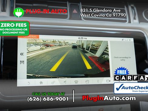 Used 2019 Land Rover Range Rover HSE AWD/4WD image 40