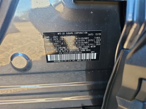 New 2026 Subaru Forester Premium image 37