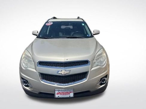 Used 2015 Chevrolet Equinox LT w/ Power Convenience Package FWD image 2
