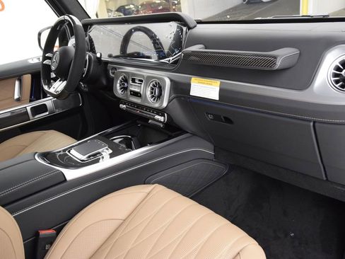 New 2026 Mercedes-Benz G 63 AMG 4MATIC image 15