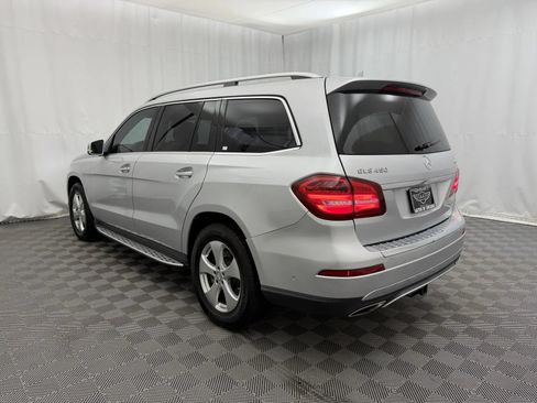 Used 2017 Mercedes-Benz GLS 450 4MATIC image 7