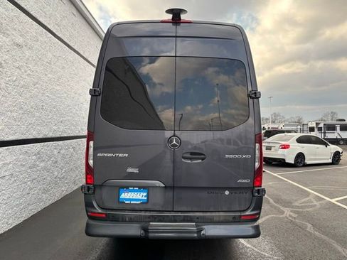 New 2025 Mercedes-Benz Sprinter 3500 image 11