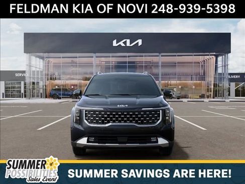 New 2026 Kia Carnival SX FWD image 2
