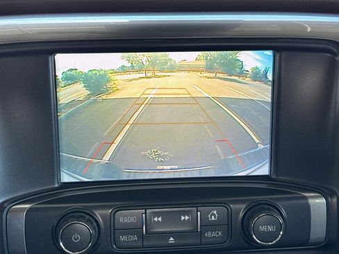 Used 2018 Chevrolet Silverado 1500 LTZ w/ Sport Package AWD/4WD image 29