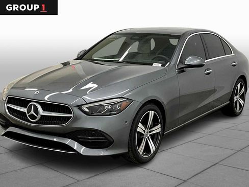 Used 2025 Mercedes-Benz C 300 Sedan image 1