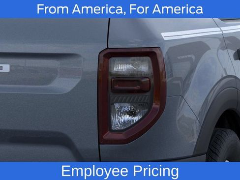 New 2025 Ford Bronco Sport Heritage w/ Convenience Package AWD/4WD image 26