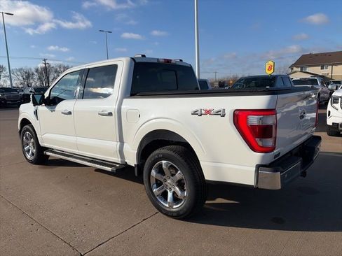 Used 2022 Ford F150 Lariat w/ Max Trailer Tow Package image 6