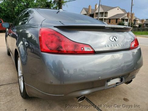 Used 2014 INFINITI Q60 Journey w/ Premium Package RWD image 19