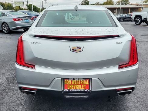 Certified 2019 Cadillac XTS Luxury image 5
