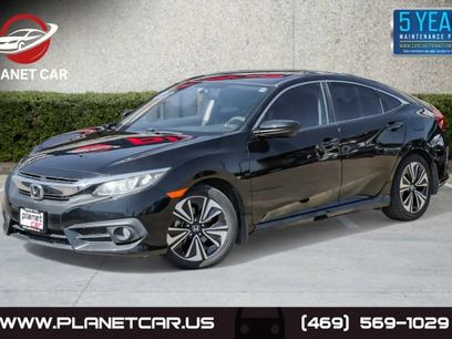 Used 2017 Honda Civic EX-T