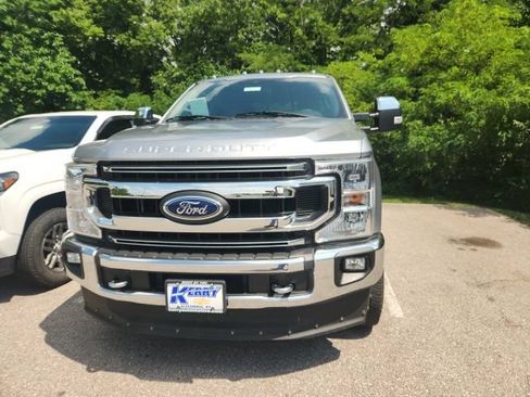 Used 2020 Ford F250 XLT w/ XLT Premium Package AWD/4WD image 27