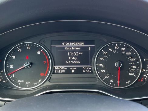 Used 2017 Audi A4 2.0T allroad Premium image 13