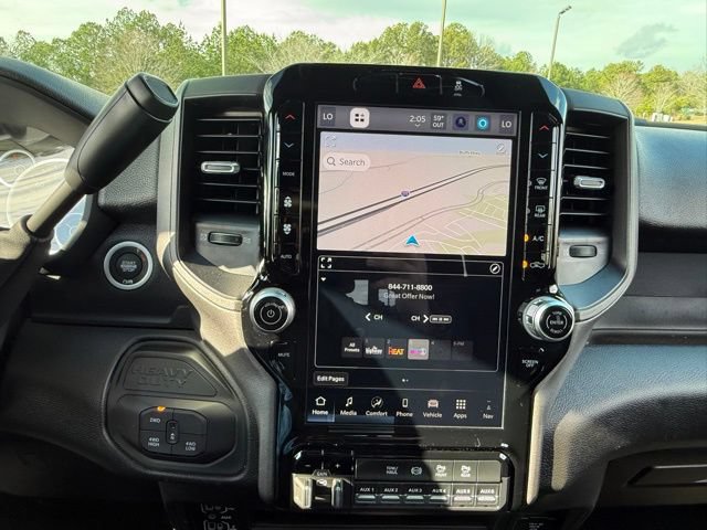 New 2026 RAM 2500 Tradesman AWD/4WD image 18
