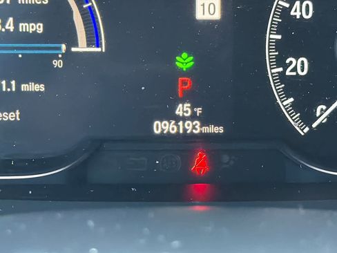 Certified 2019 Honda Insight EX image 26