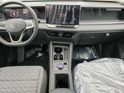 New 2026 Volkswagen Tiguan S AWD/4WD image 8