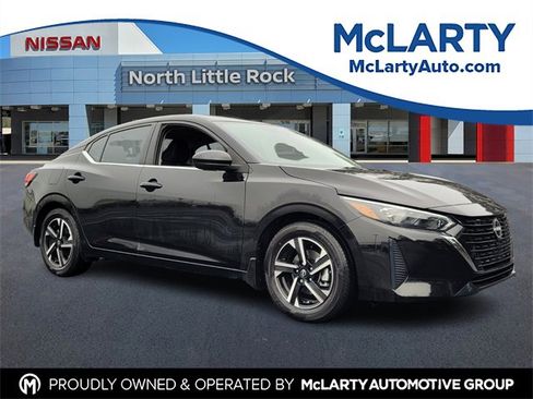 Used 2025 Nissan Sentra SV w/ All-Weather Package image 1