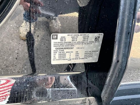 Used 2016 GMC Yukon XL Denali w/ Open Road Package image 32