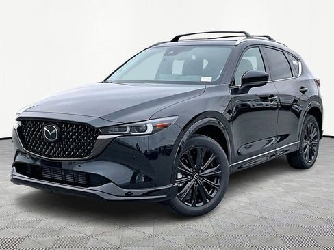 New 2025 MAZDA CX-5 2.5 Turbo image 3