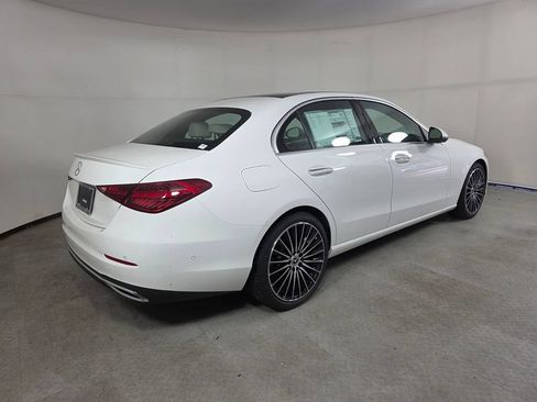 New 2026 Mercedes-Benz C 300 Sedan image 4