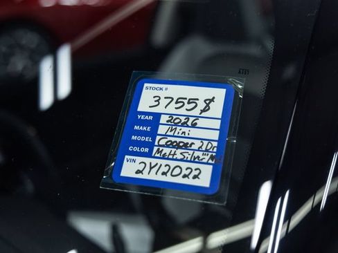 Used 2026 MINI Cooper 2-Door Hardtop FWD image 23